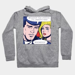 Pop She-Chose-Grammar Hoodie